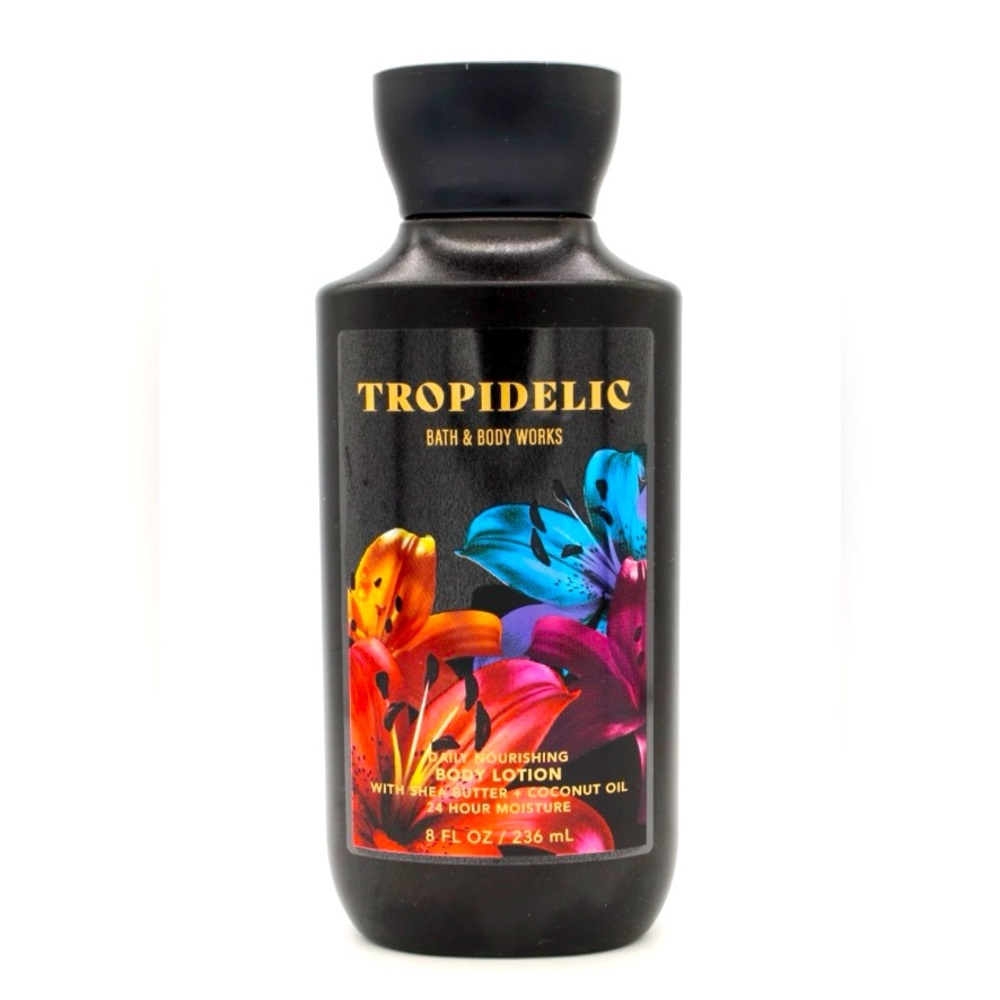 Bath and Body Works Tropidelic body lotion